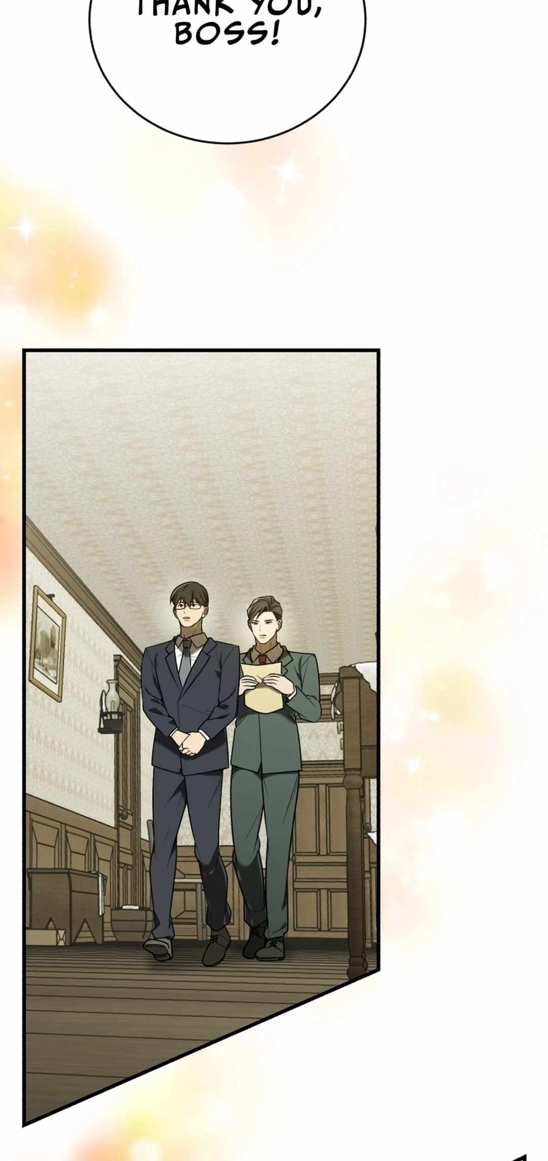 The Joseon prince went to America and didn't return Chapter 14 29